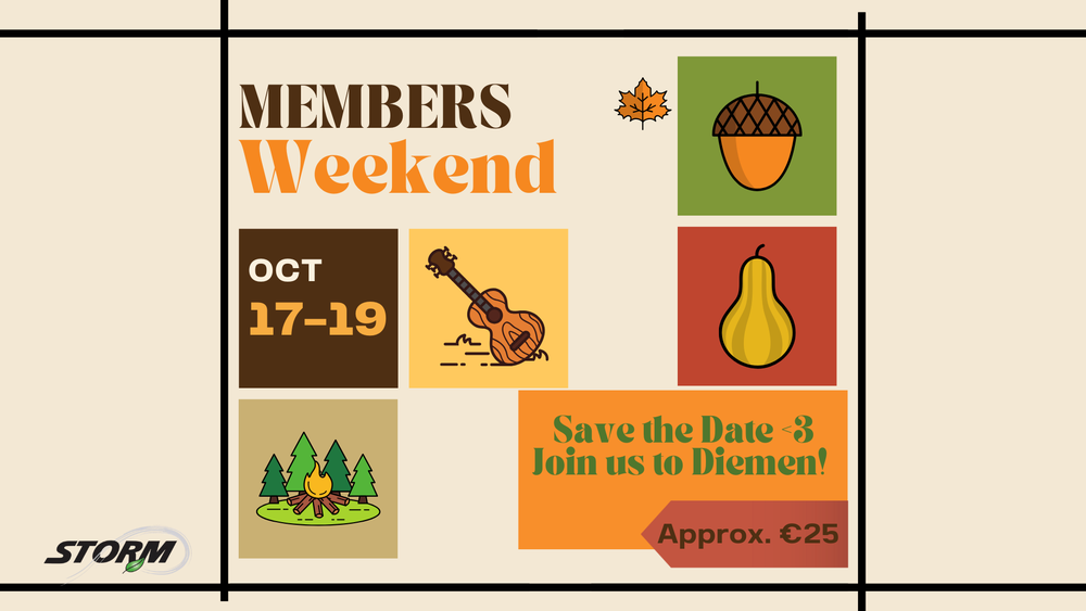 Members Weekend
