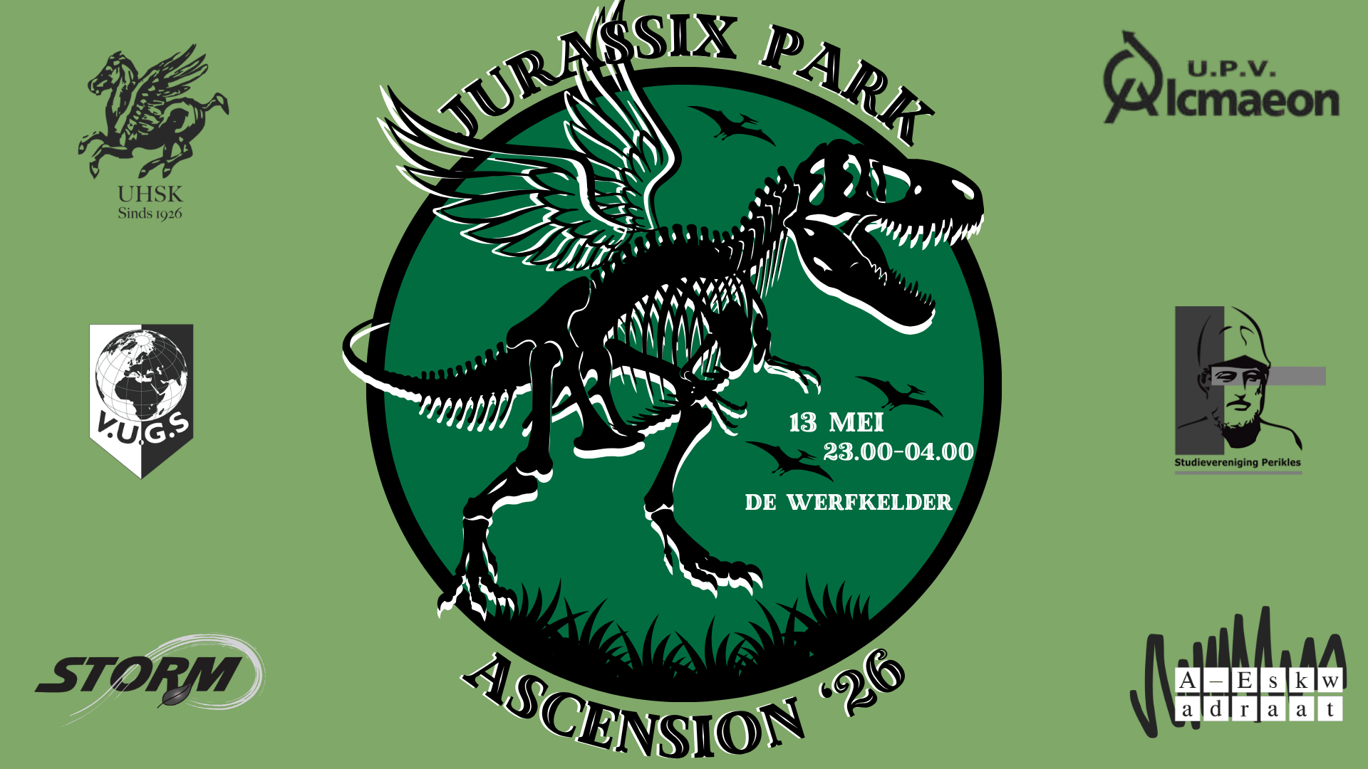 Ascension Party