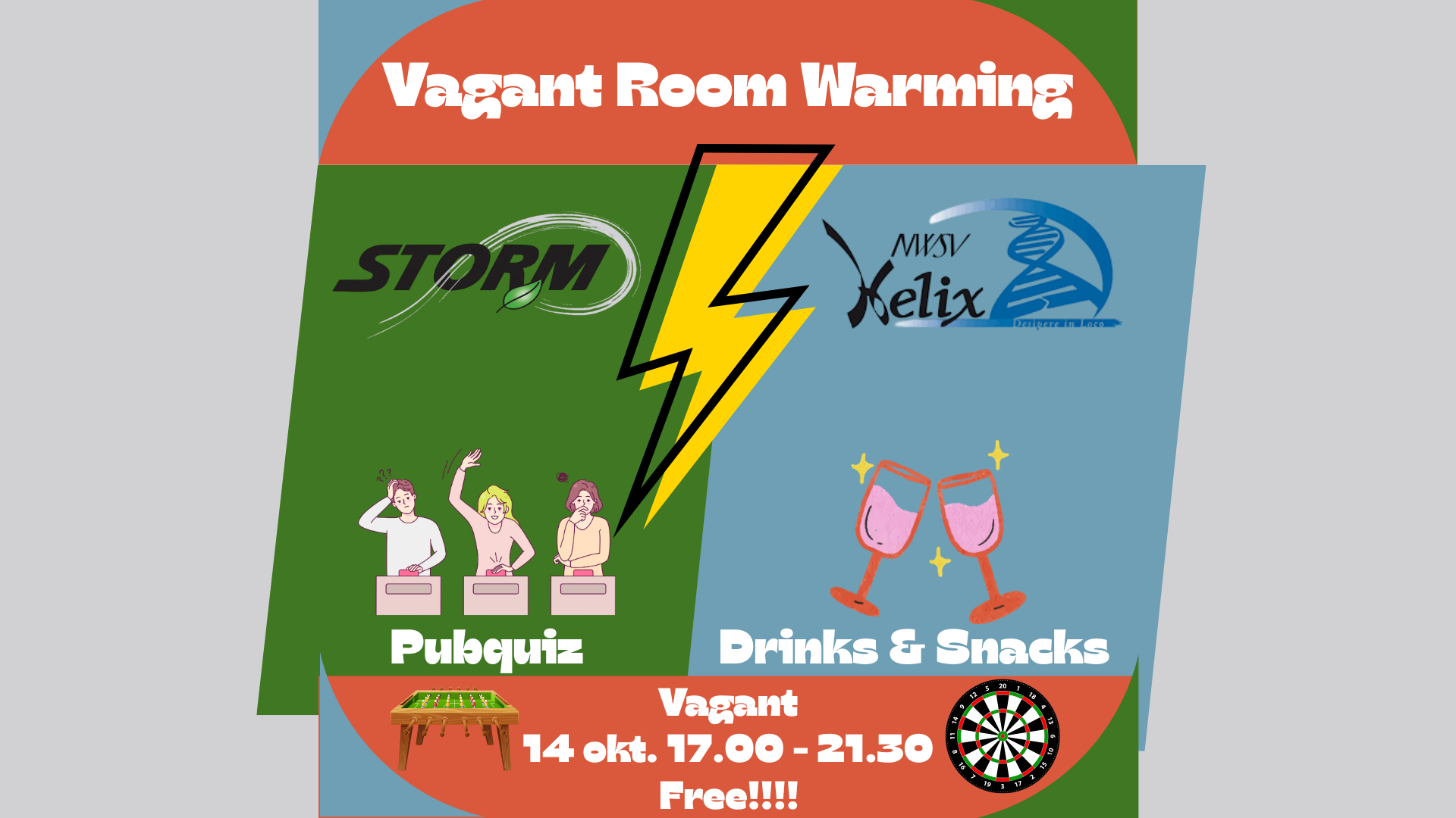 Room Warming