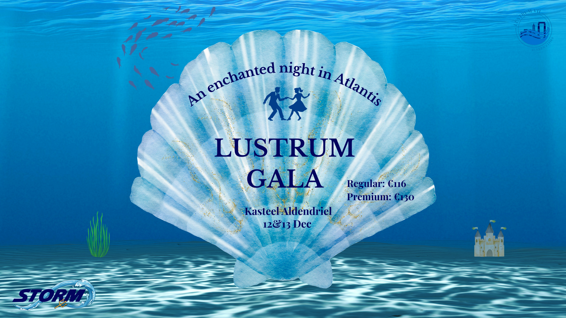 Lustrum Gala