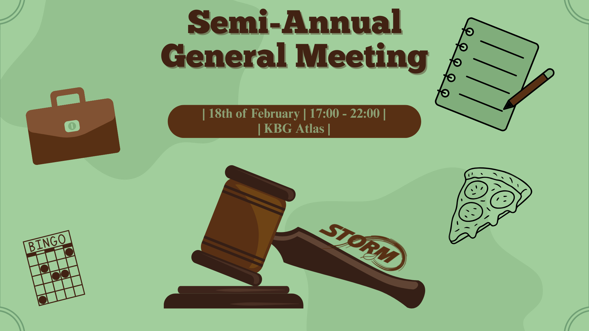 Semi-Annual General Meeting