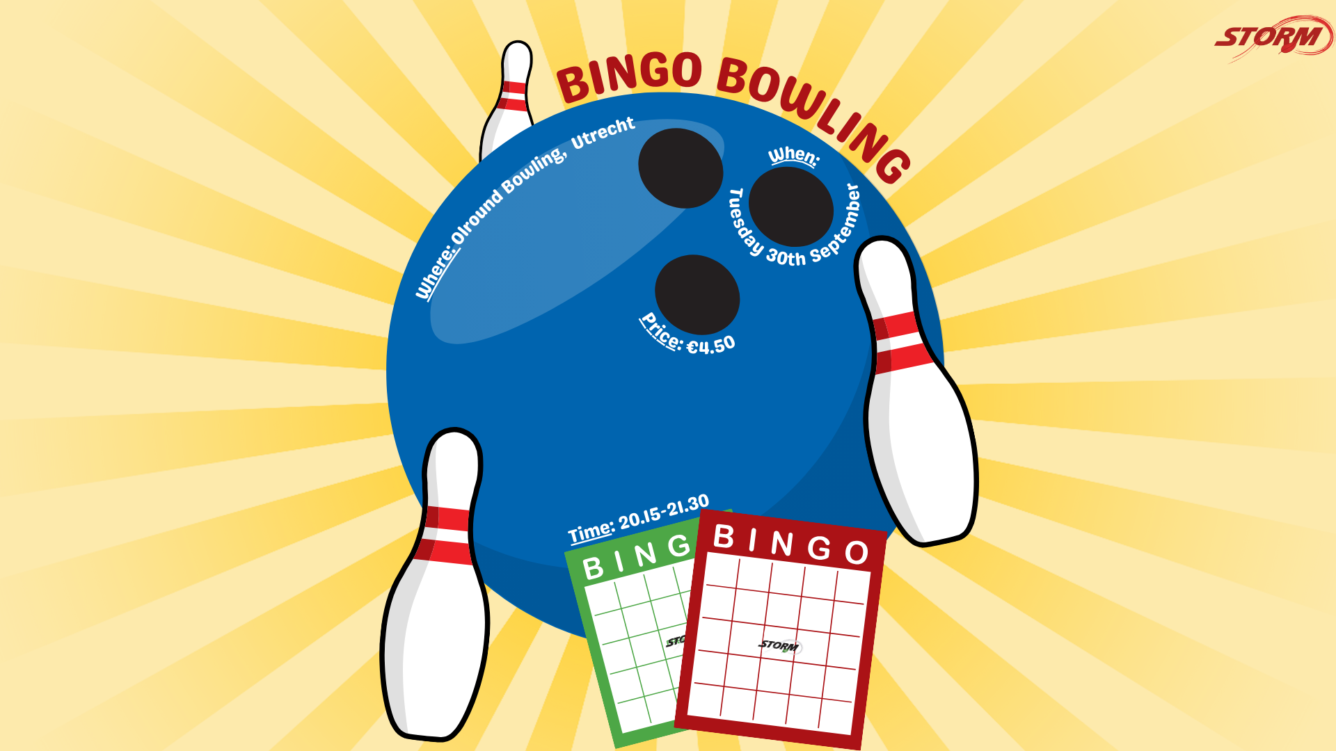 Integration Event: Bowling