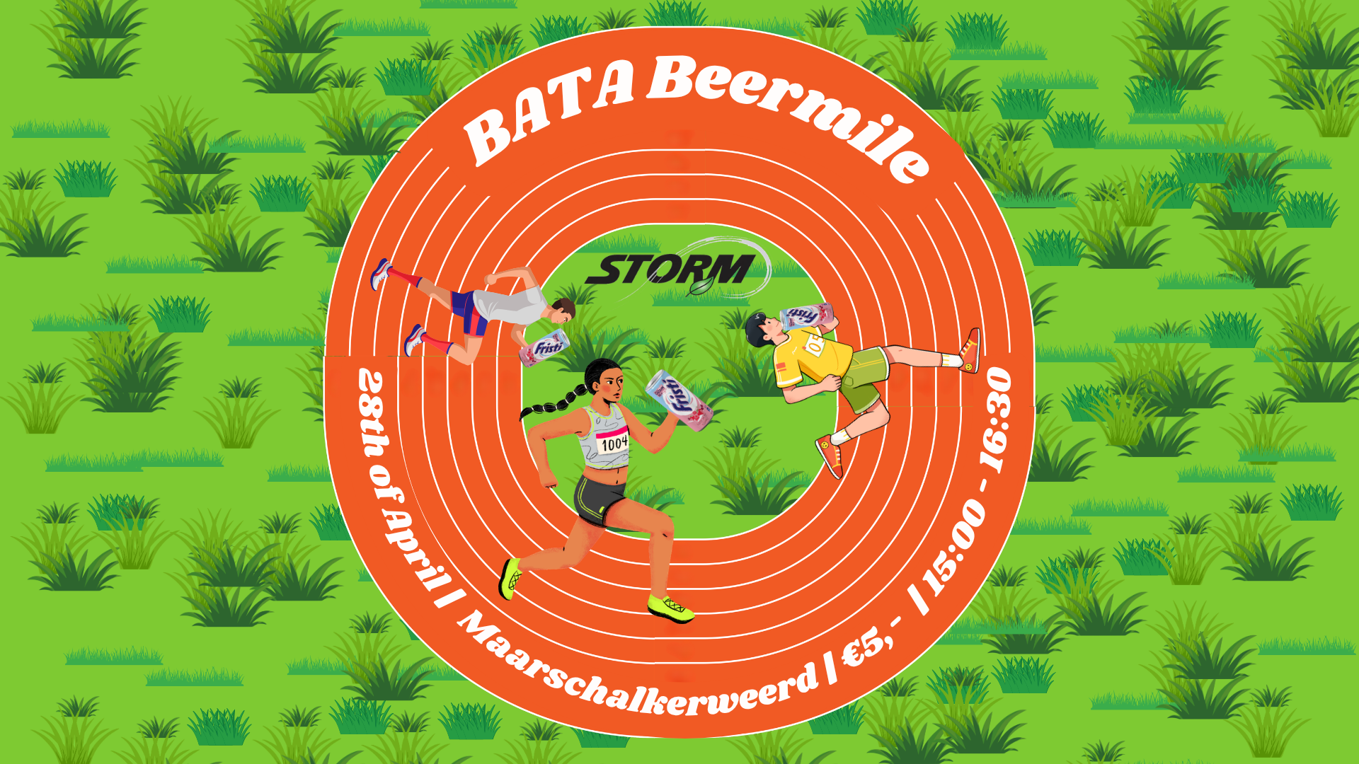 Bata Beermile Training