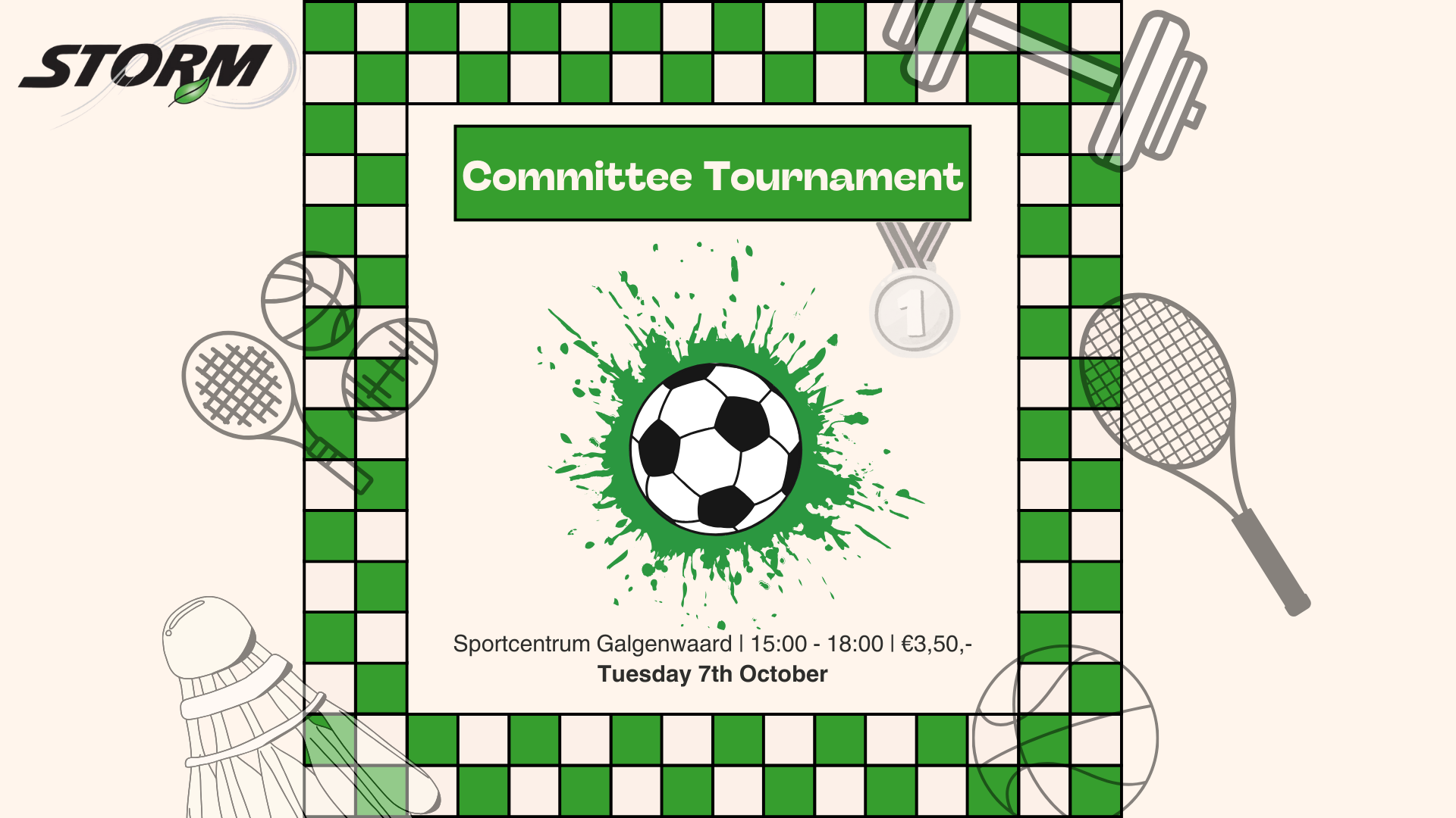 Integration: Committee Tournament