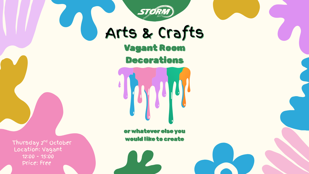 Integration: Arts & Crafts