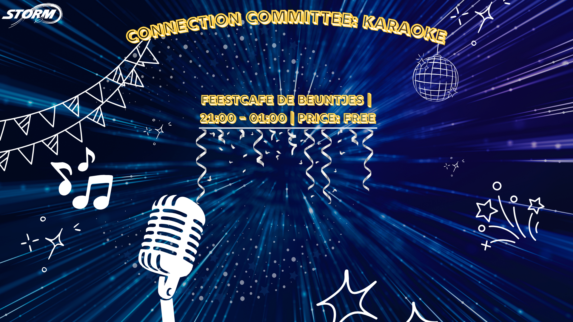 Connection Committee: Karaoke