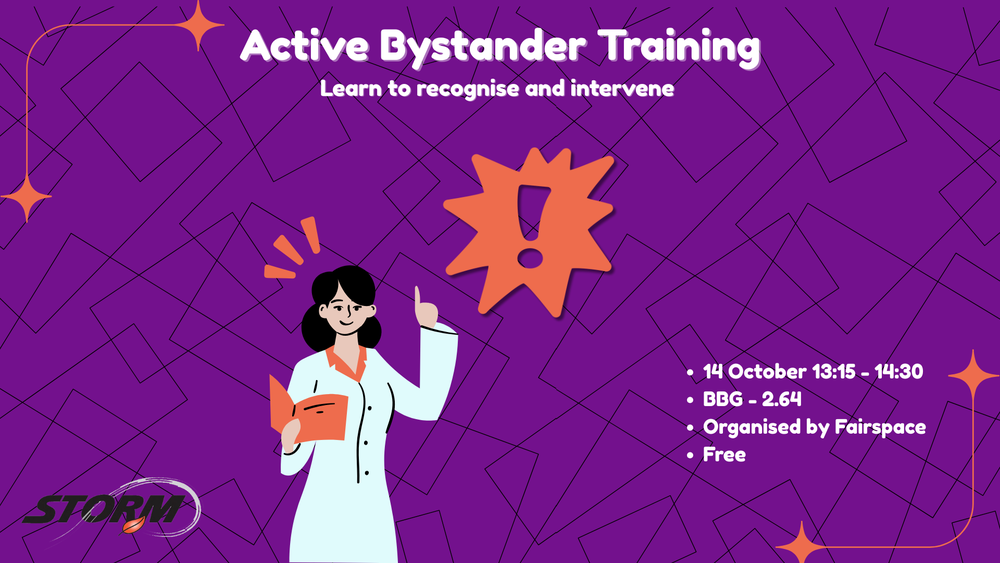 Active Bystander Training