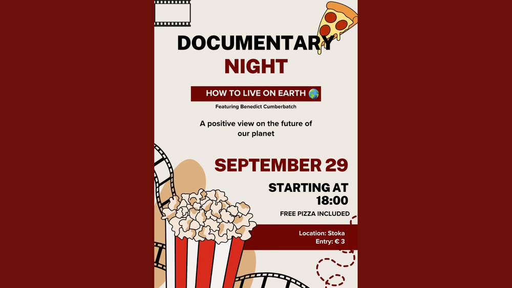 Lectures and Excursions Documentary Watch Party