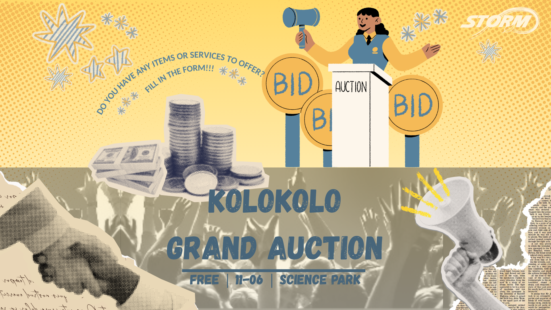 Kolokolo Grand Auction