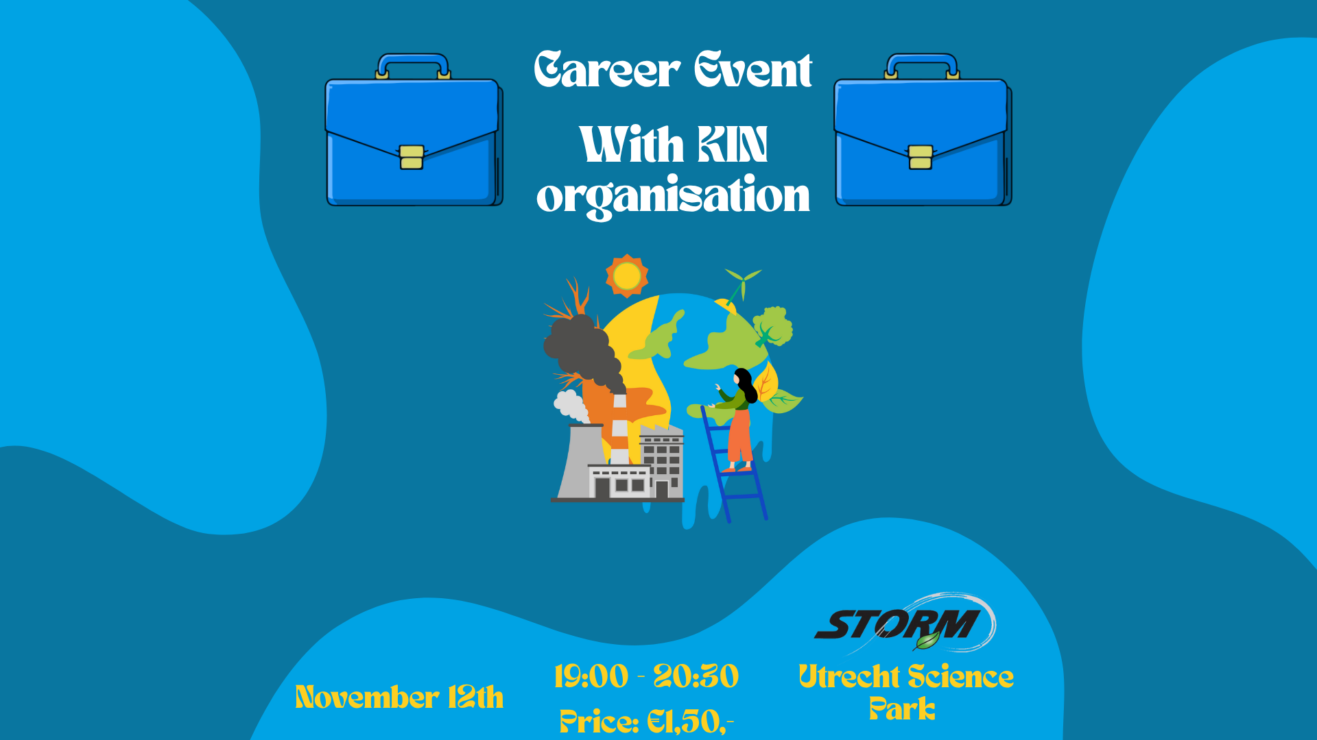 Career: KIN Organisation