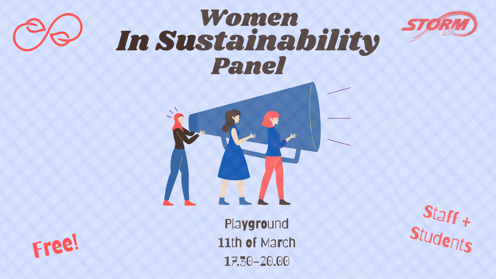 Lex: Women in Sustainability Panel