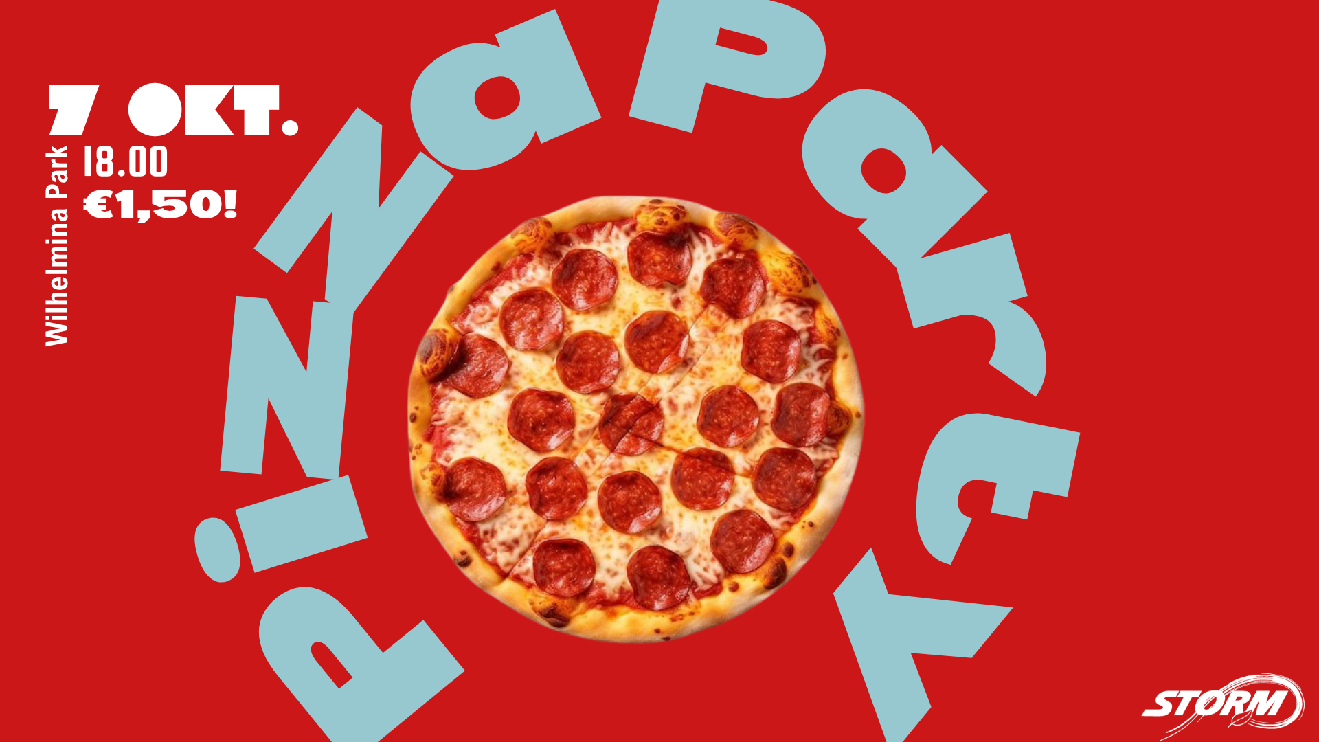 Pizza Party