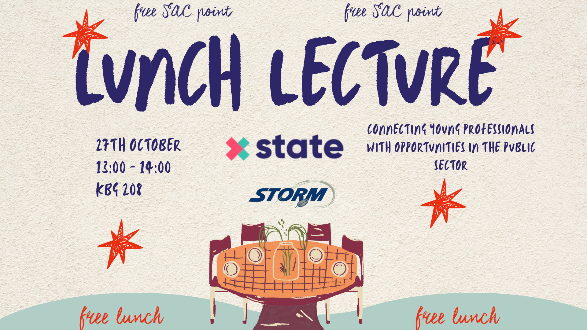 Lunch Lecture Xstate