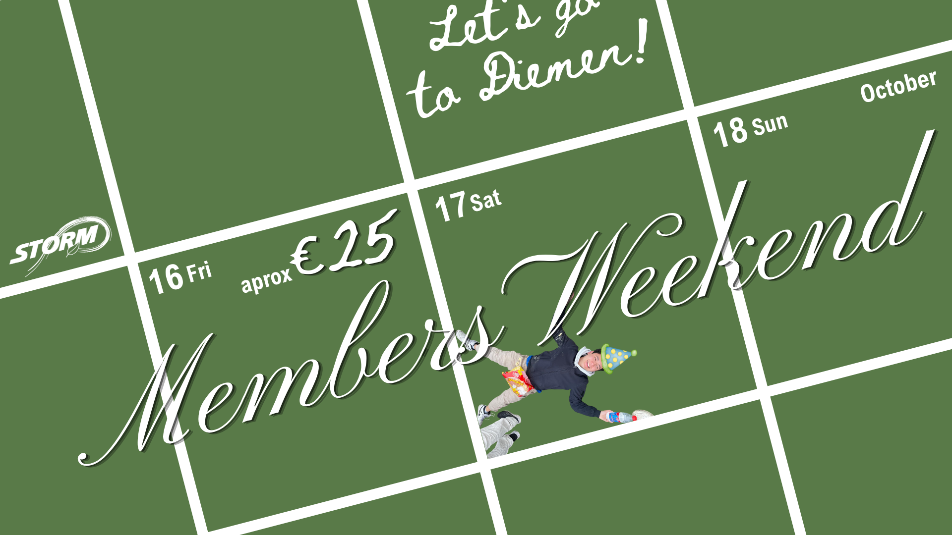 Members Weekend