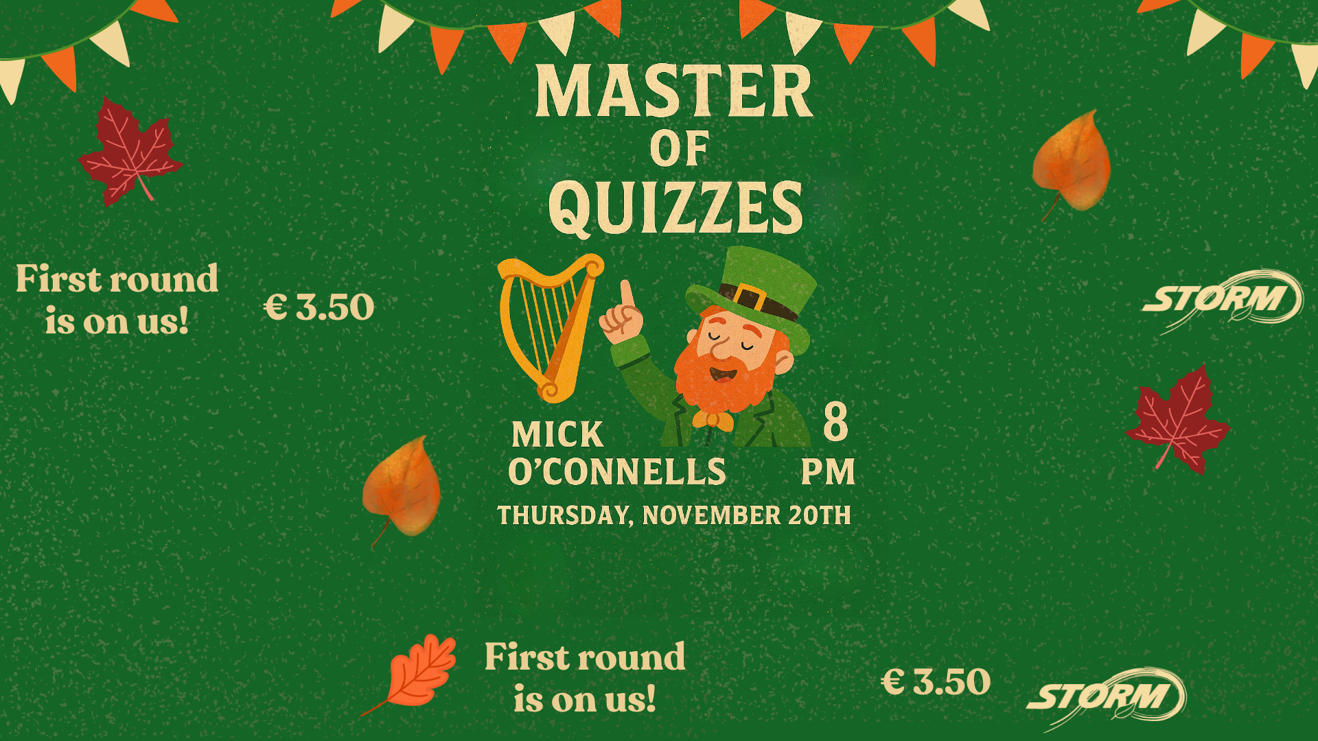 Master: Master of Quizzes