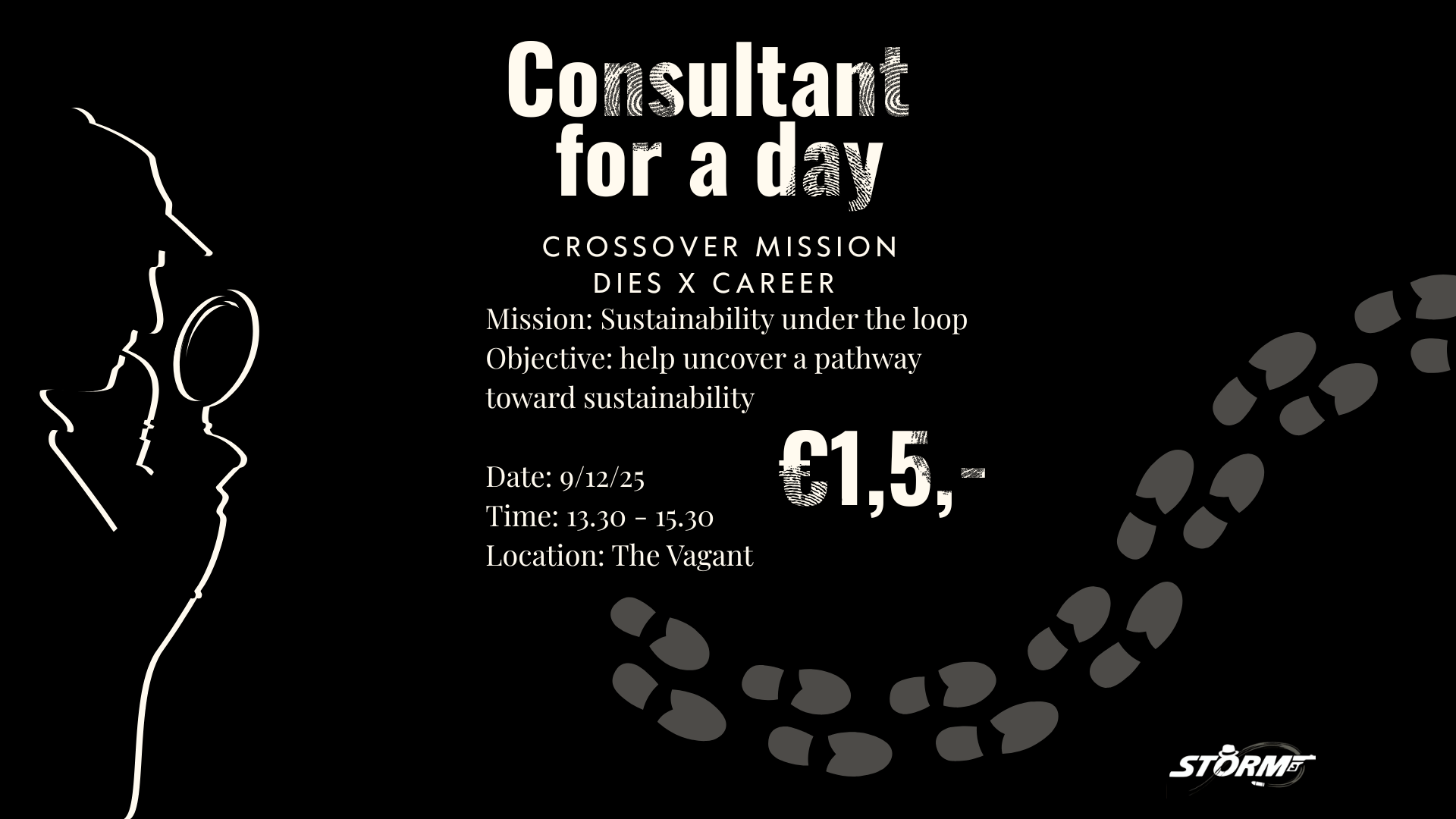 Dies x Career: Consultant for a day