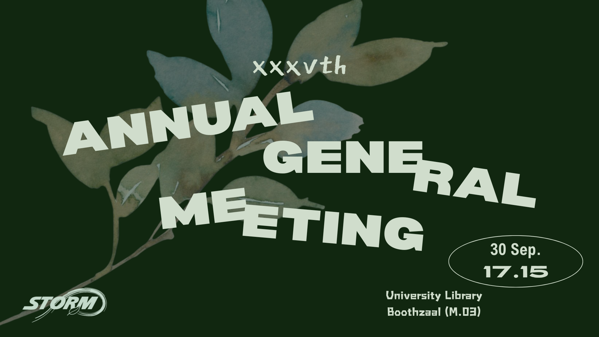 Annual General Meeting