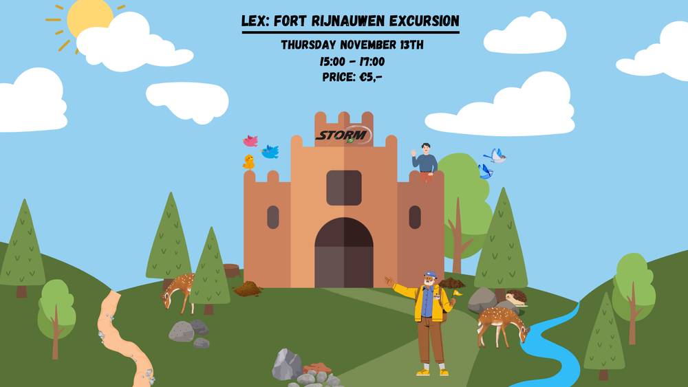 LEX: Fort Rijnauwen Tour
