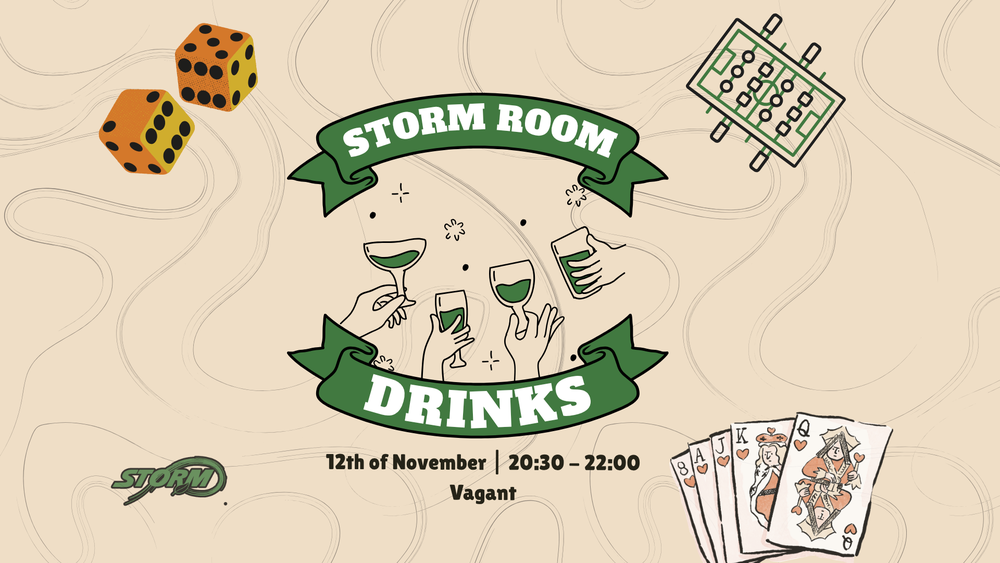 StoRoBo: Vagant Drinks