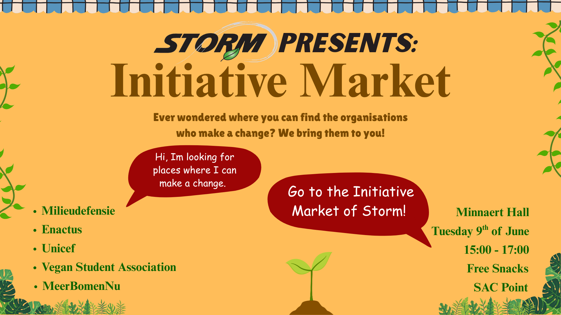 Initiative Market
