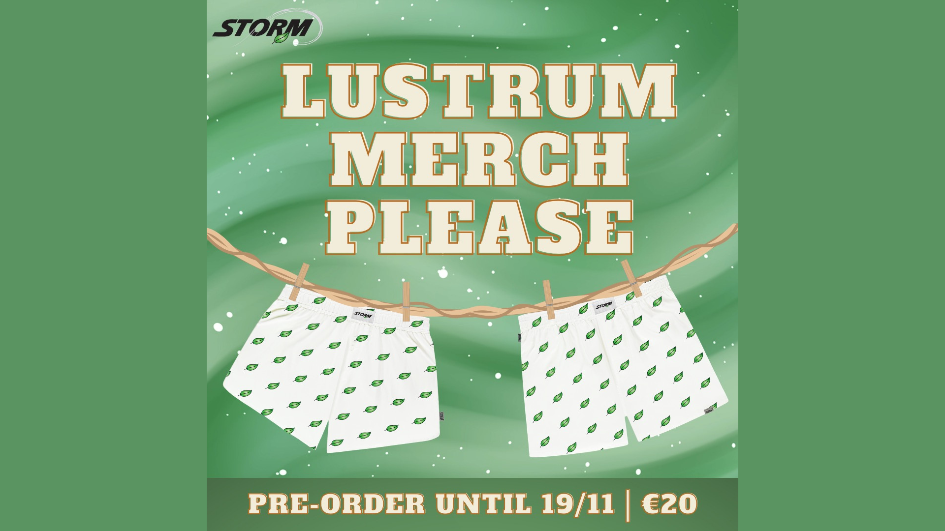 Lustrum Pockies