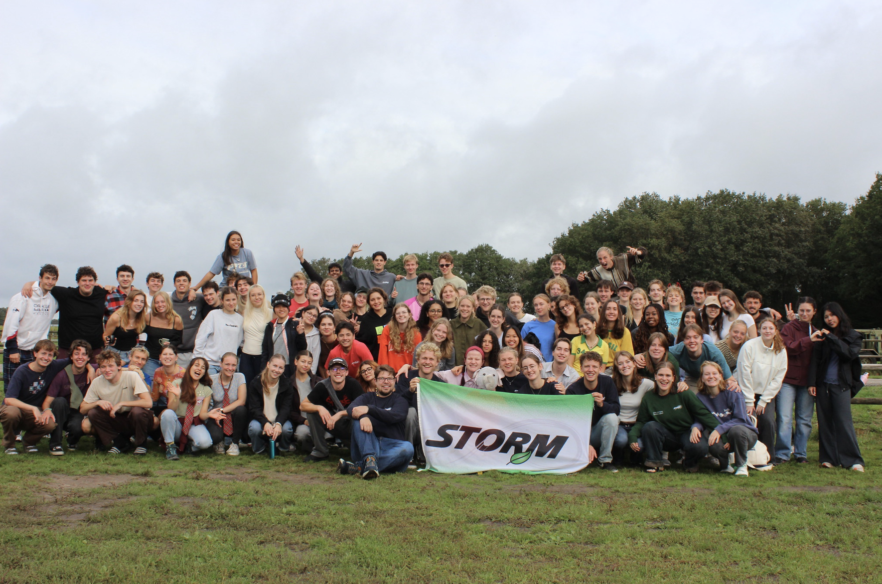 Welcome to Storm!