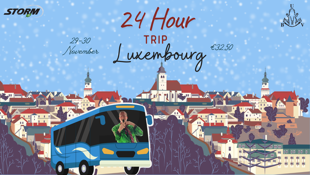 24H Trip: Luxembourg