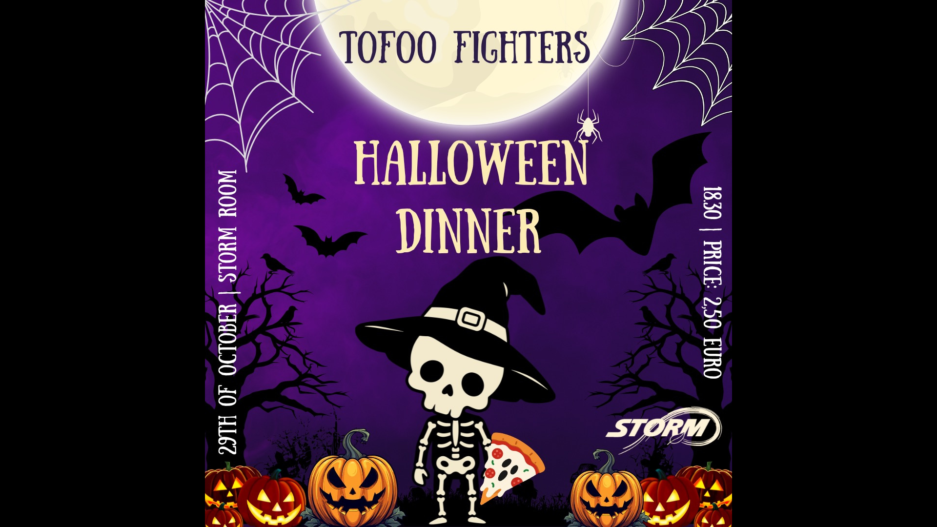 SusChef's October