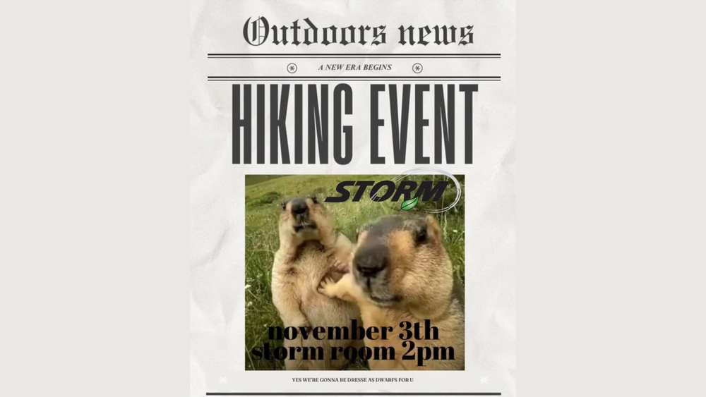 Outdoor Hike