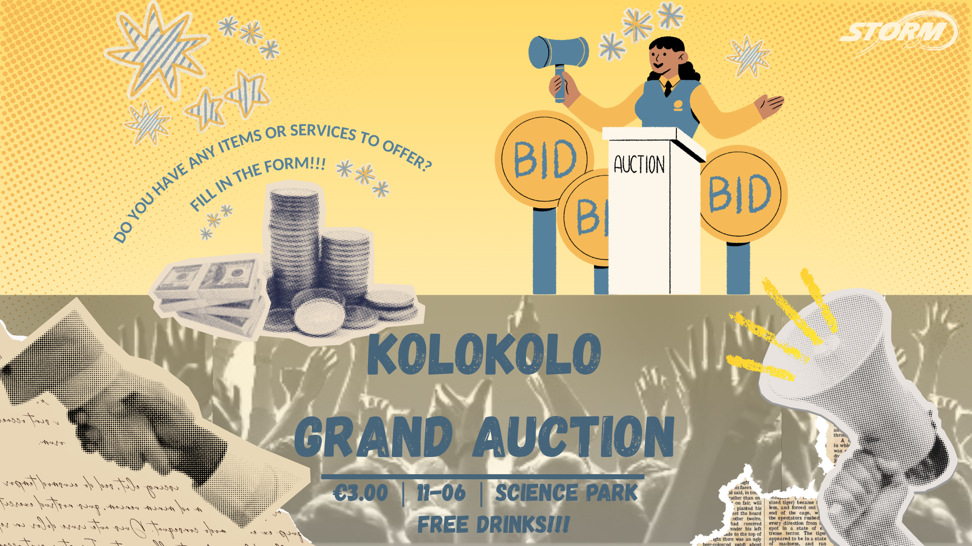 Kolokolo Grand Auction