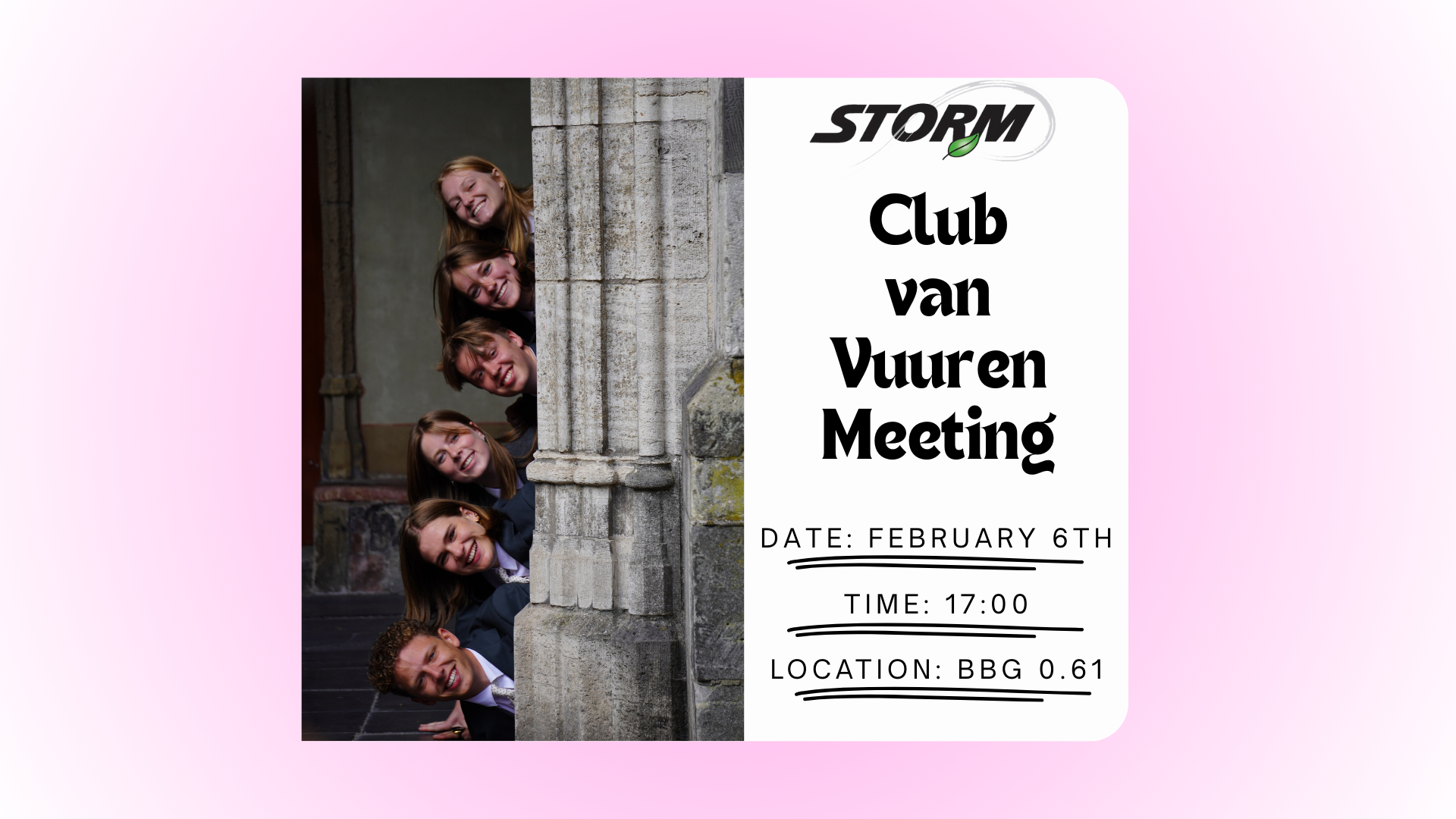 Club van Vuuren Meeting