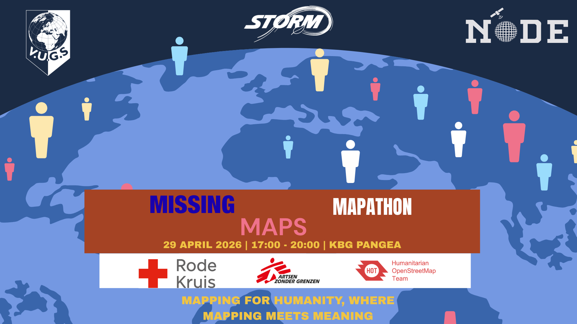 Missing Maps 2026