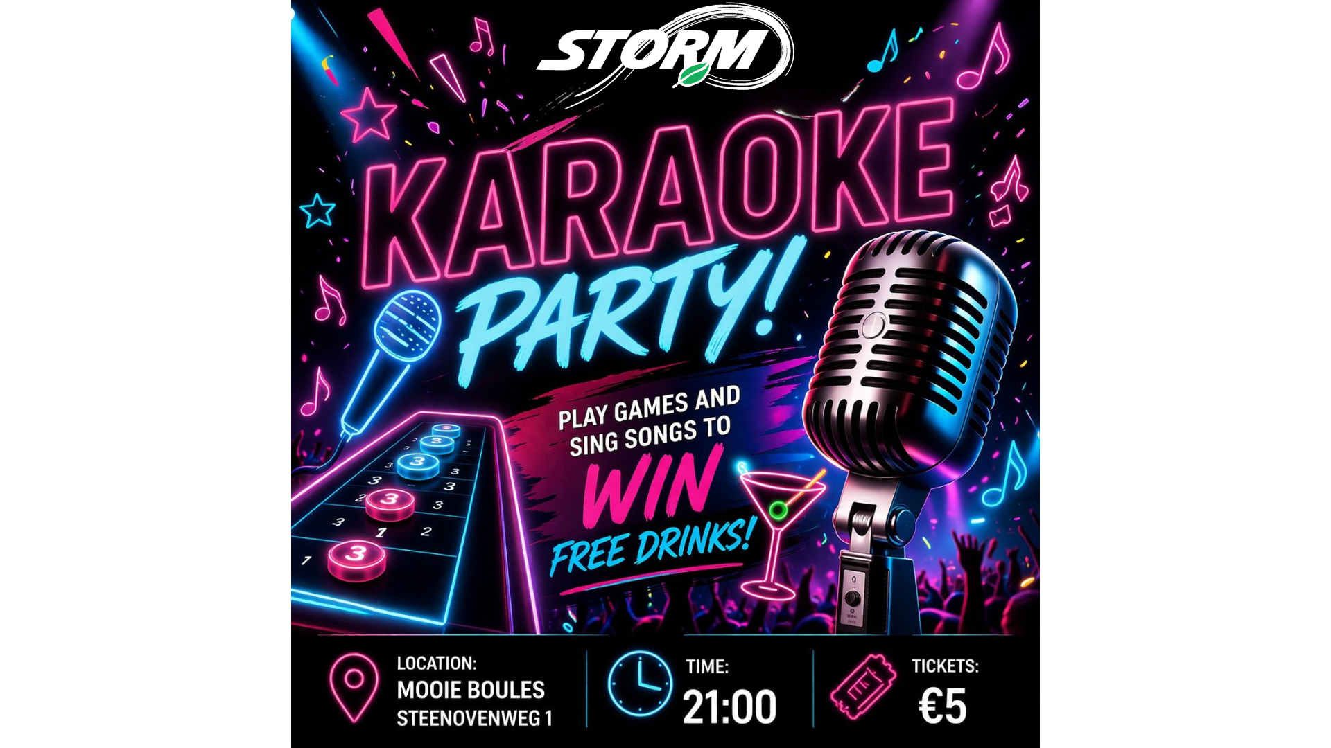 Master: Karaoke Party