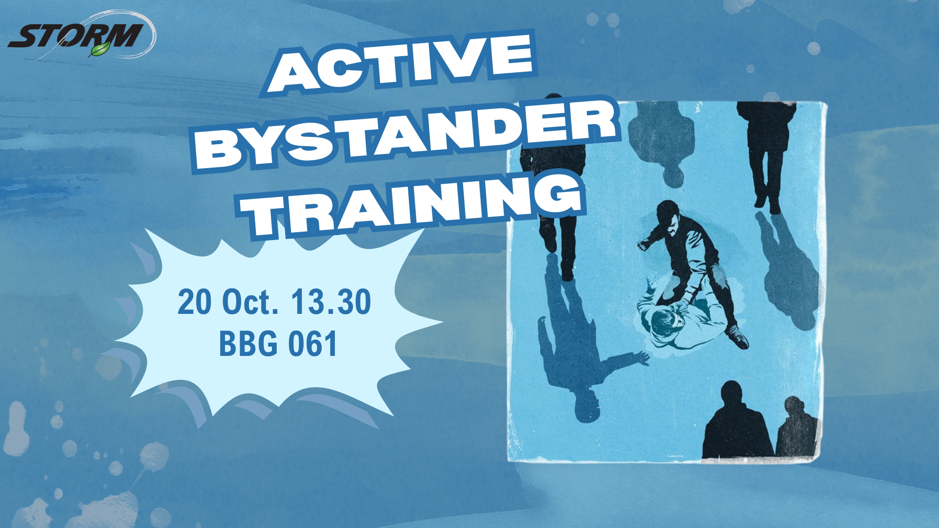 Active Bystander Training