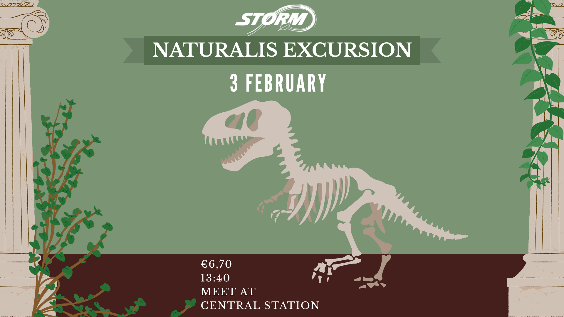 Lex: Naturalis Excursion