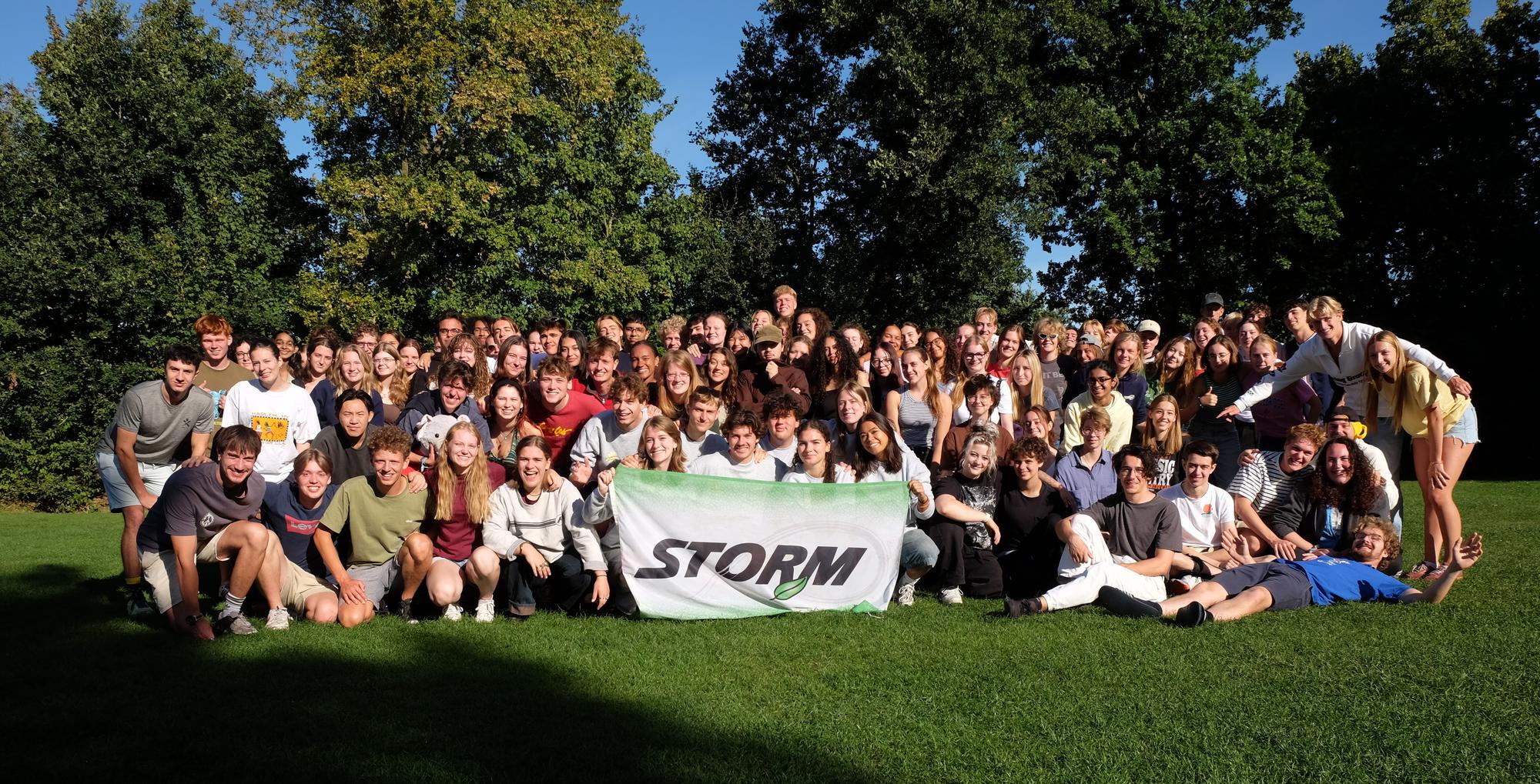 Welcome to Storm!